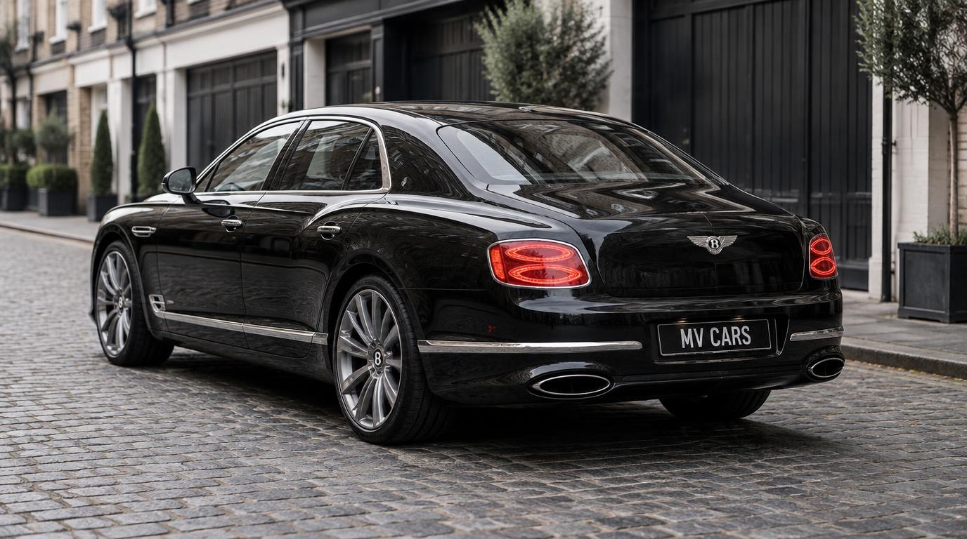 Bentley Flying Spur — view 2 of 2