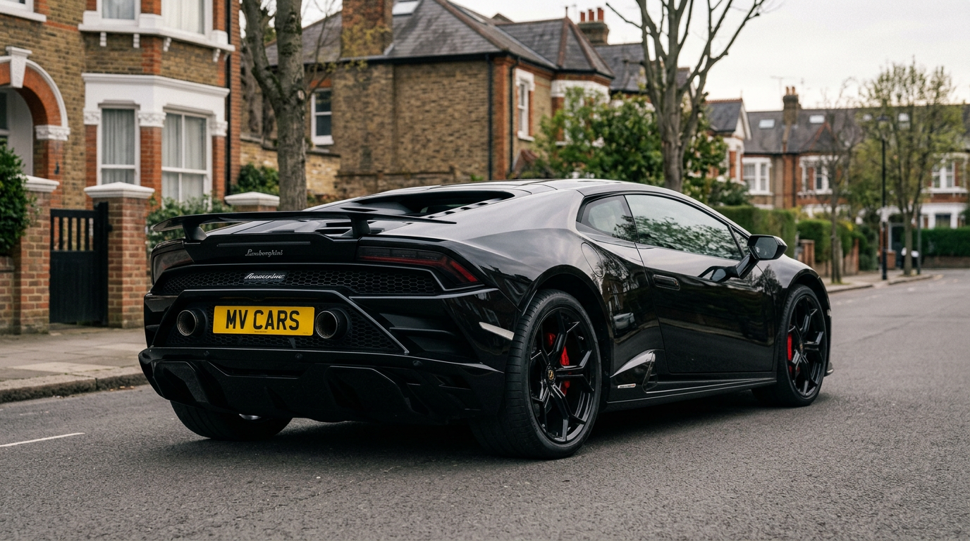 Lamborghini Huracán Tecnica — view 2 of 2