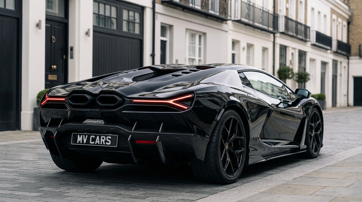 Lamborghini Revuelto — view 2 of 2