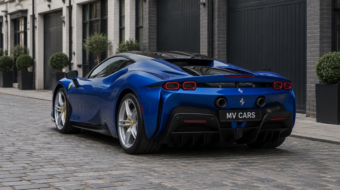 Ferrari SF90 Stradale — view 2 of 2
