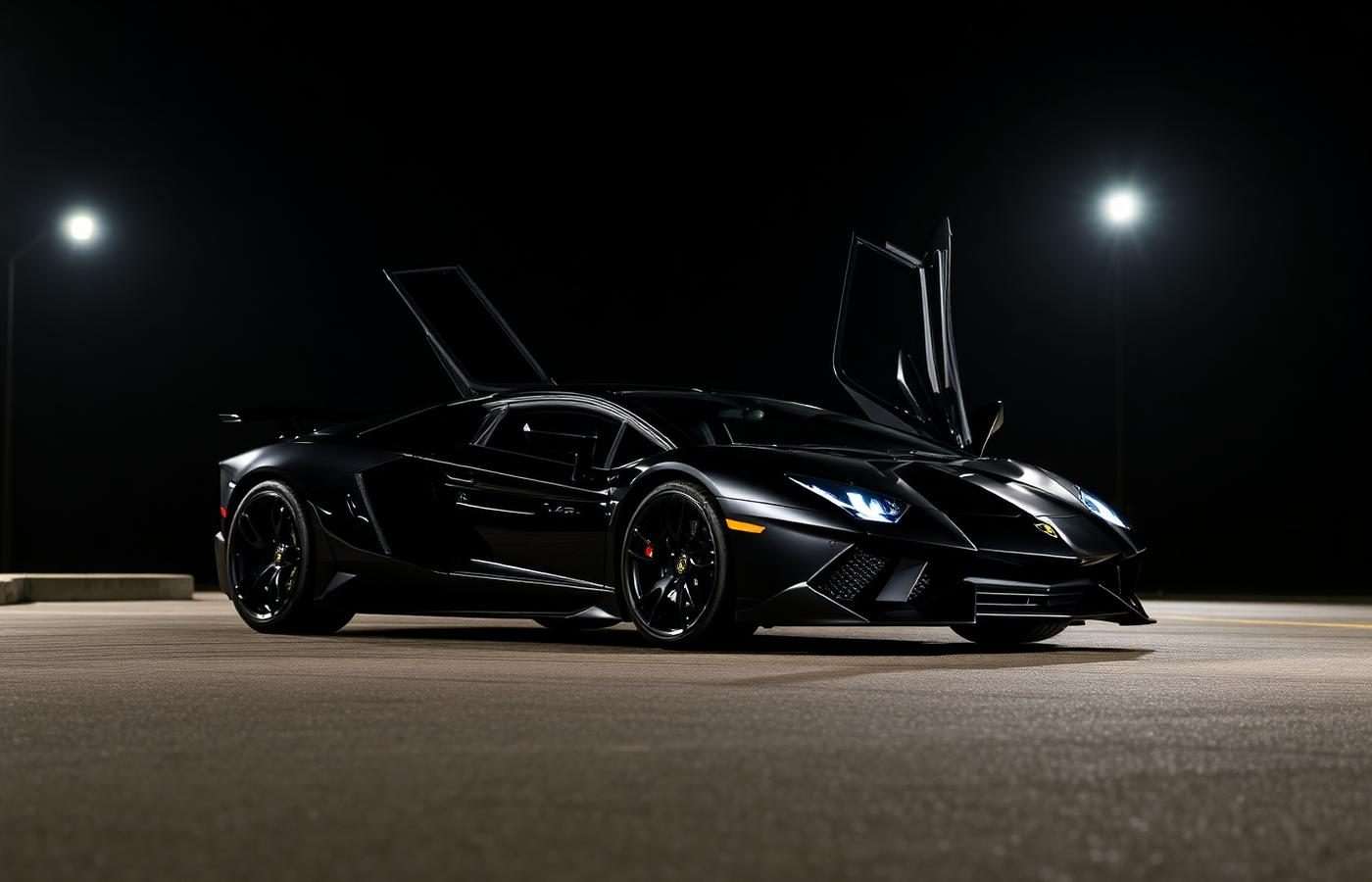 Lamborghini Aventador