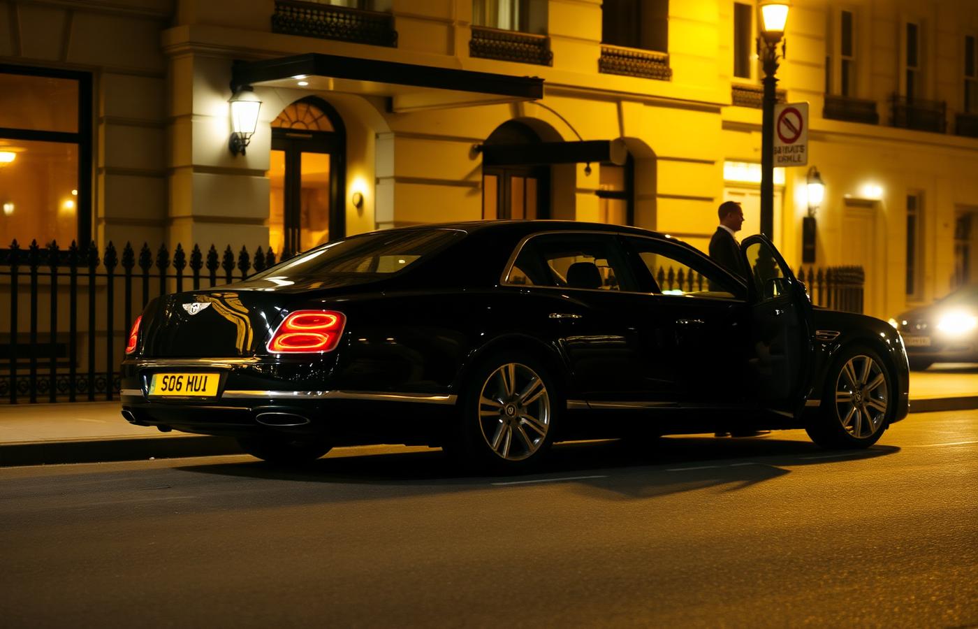 Bentley Flying Spur