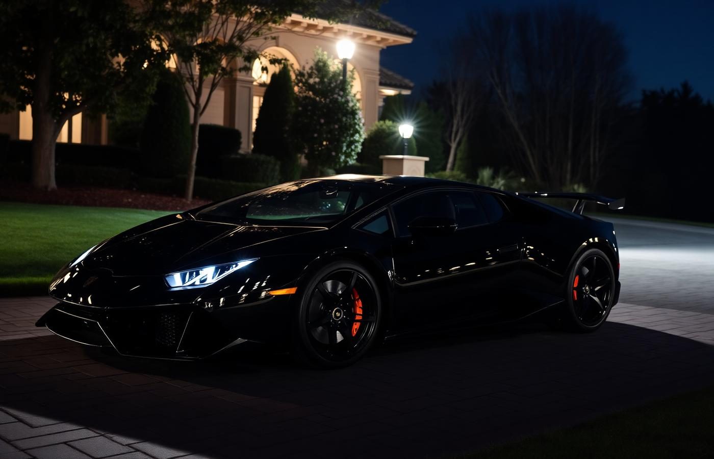 Lamborghini Huracán Tecnica