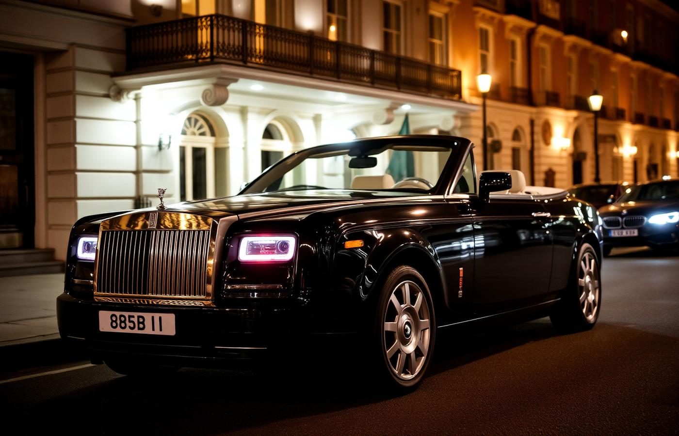 Rolls-Royce Phantom Drophead Coupé