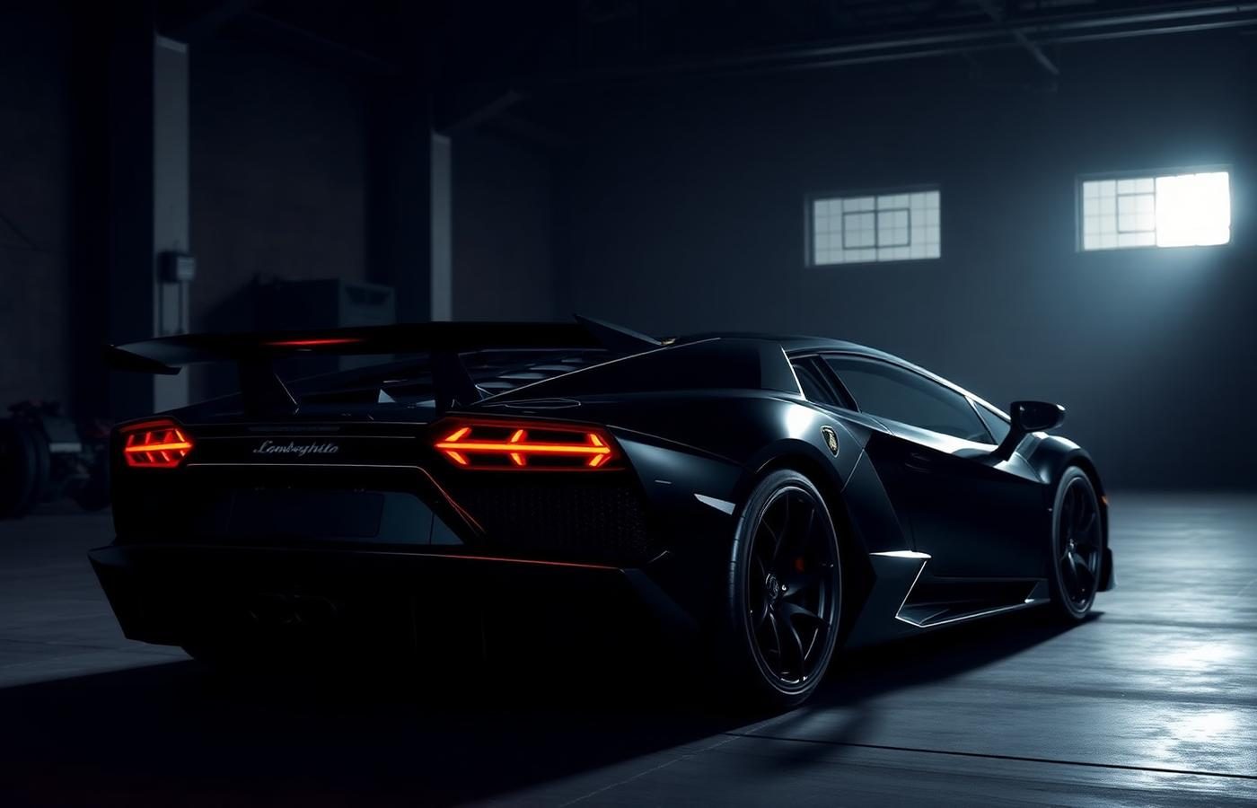 Lamborghini Revuelto