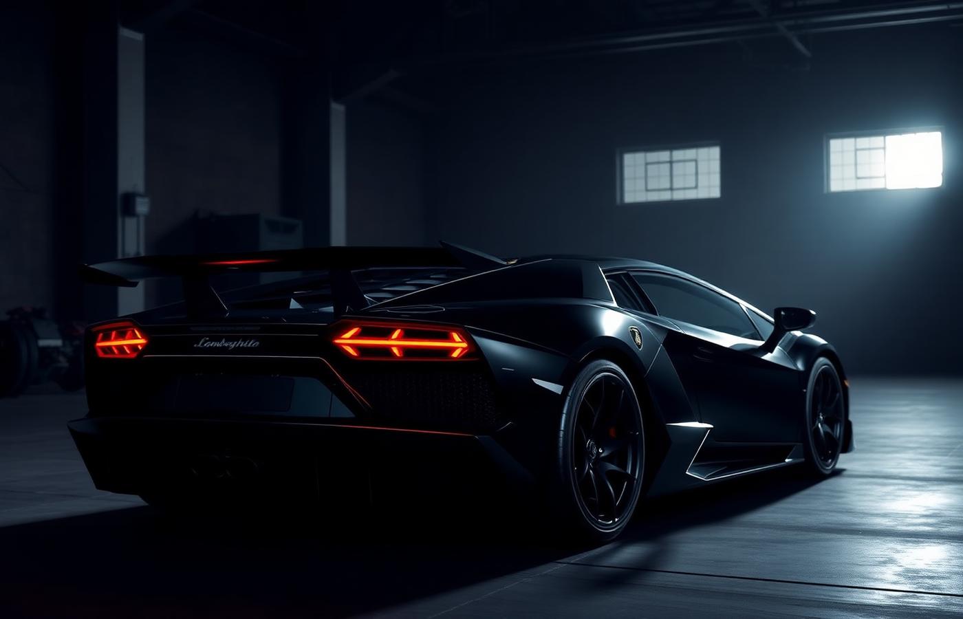 Lamborghini Revuelto