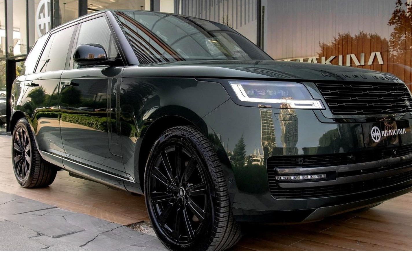 Range Rover Vogue