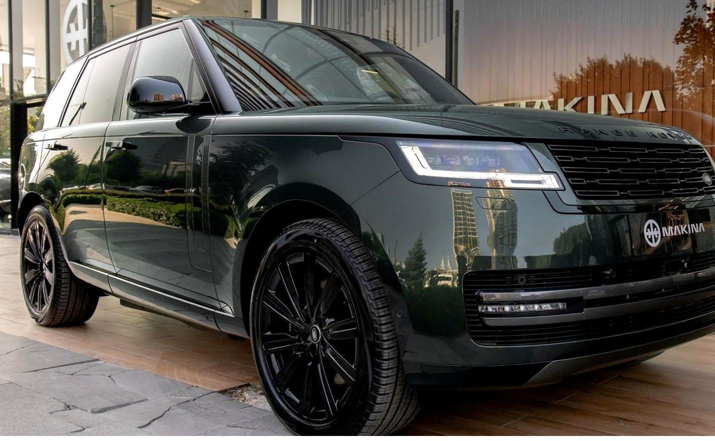 Range Rover Vogue